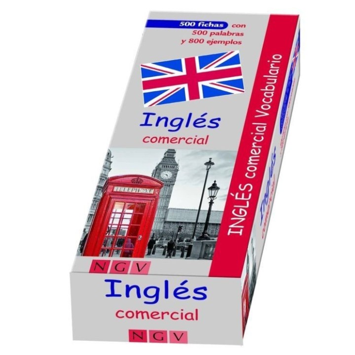INGLES COMERCIAL. VOCABULARIO